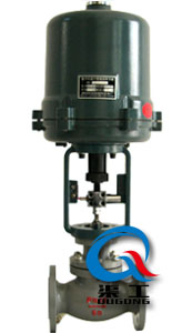 BZRHP電動(dòng)防爆調(diào)節(jié)閥（單座、套筒結(jié)構(gòu)）