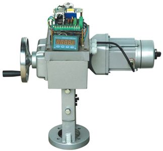 DKZ、ZKZ直行程電動(dòng)執(zhí)行器